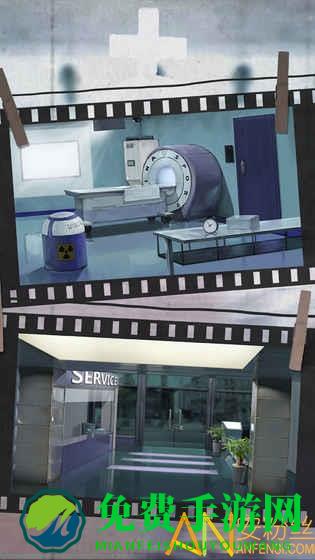 密室逃脱绝境系列9无人医院破解版