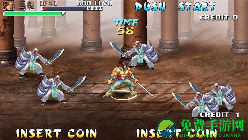 三国战记能量无限气版