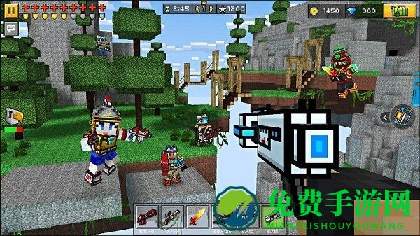 像素射击内购破解版可联网