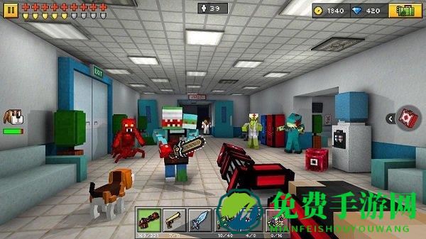 像素射击内购破解版可联网