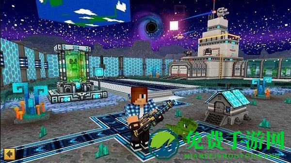 像素射击内购破解版可联网