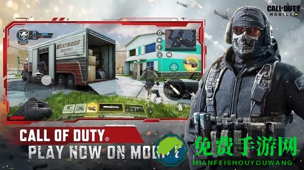 call of duty mobile国际服