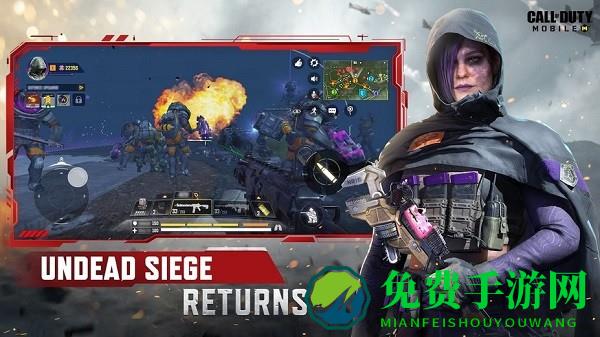 call of duty mobile国际版