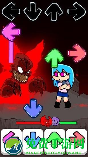 周五放克夜人物模拟器