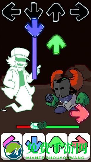 周五放克夜人物模拟器