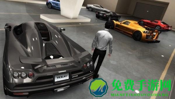 无限试驾2劳斯莱斯mod