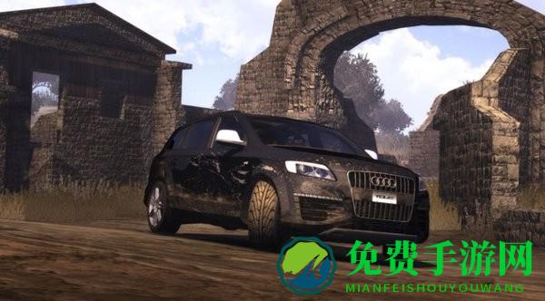 无限试驾2劳斯莱斯mod