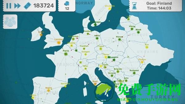 fly corp航空公司游戏