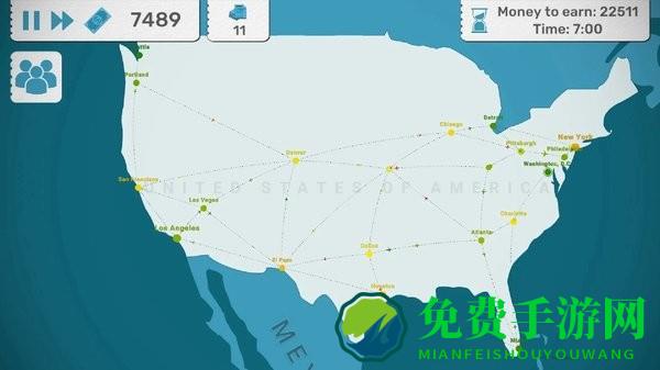 Fly Corp航空公司游戏