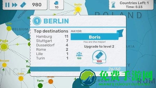 Fly Corp航空公司游戏