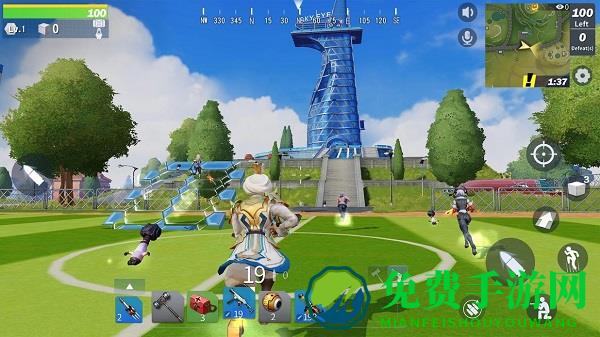 正版启明星之谷手游