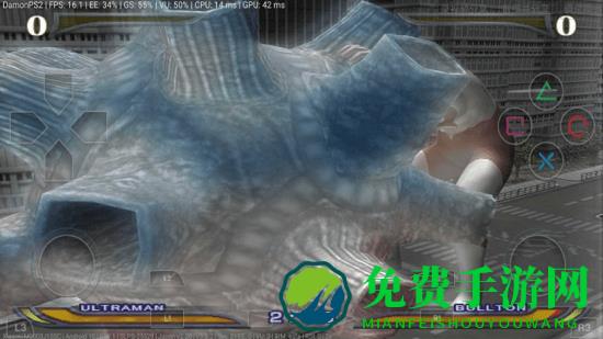 奥特曼格斗进化重生手游