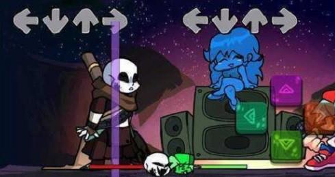 周五夜放克xevent正版(加斯特模组)