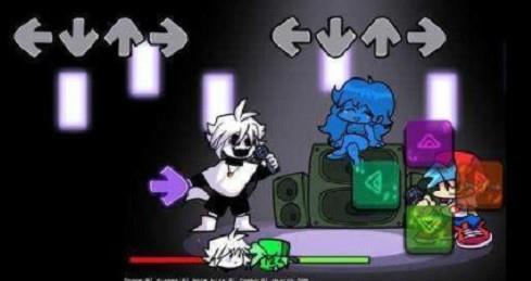 周五夜放克xevent正版(加斯特模组)