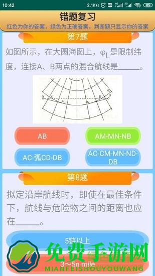 船员考试通app(船员合格证适任证)