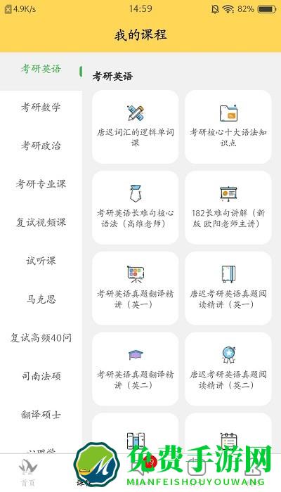 重庆研呱呱考研