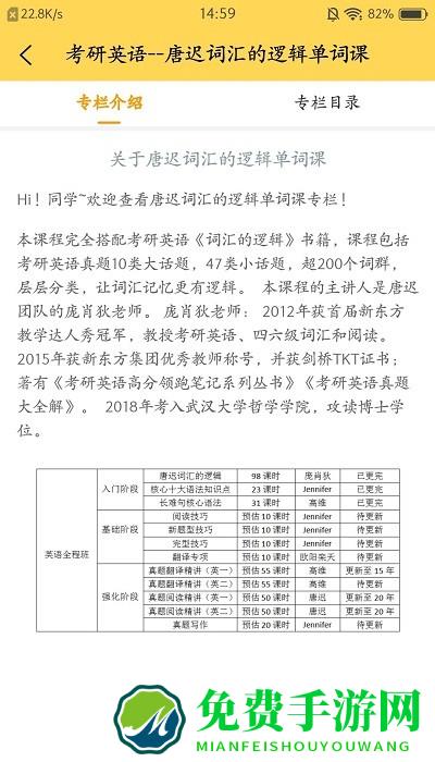 重庆研呱呱考研