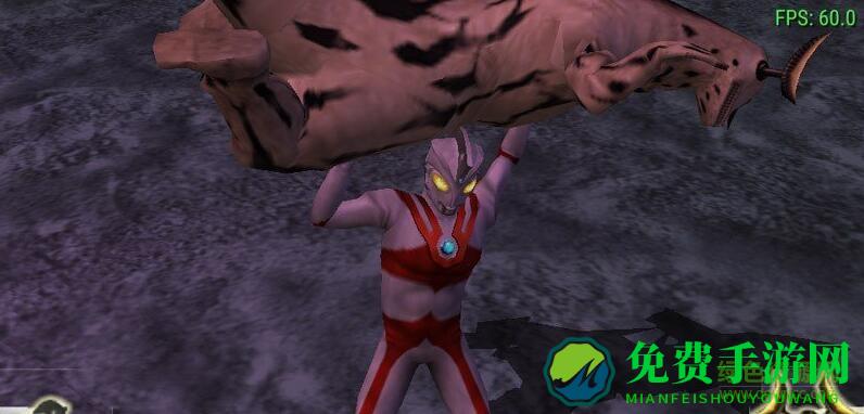 奥特曼格斗进化零中文版