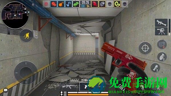 火线出击国际联网版