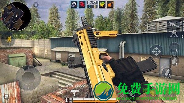 火线出击国际版