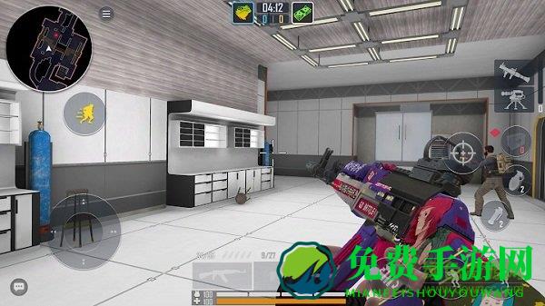 火线出击国际版