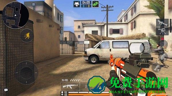 火线出击国际版