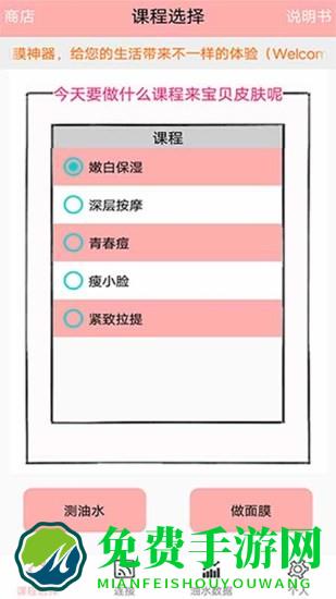 曼球儿面膜神器(Magic Mask)