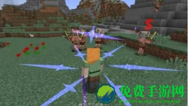 我的世界拔刀剑传说整合包