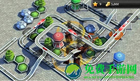 奔跑吧我的小火车