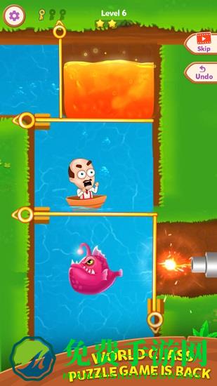 救救老爹最新手游下载