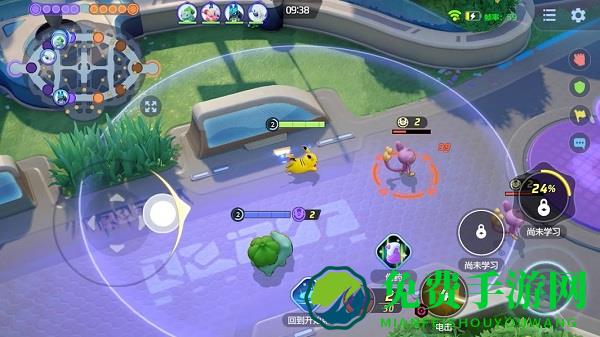 pokemon unite日服官方版