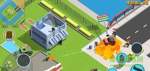 2021求生之王最新版本