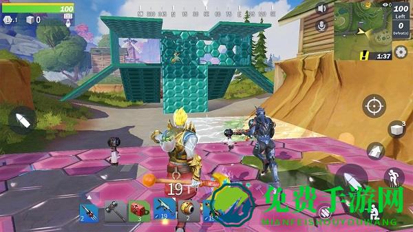 creativedestruction手游