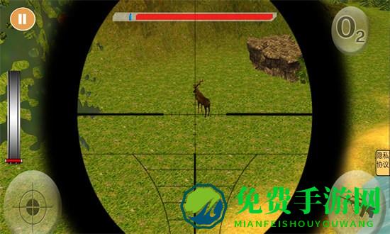 猎鹿模拟器