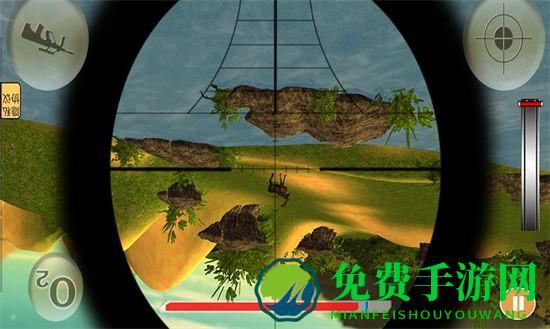 猎鹿模拟器