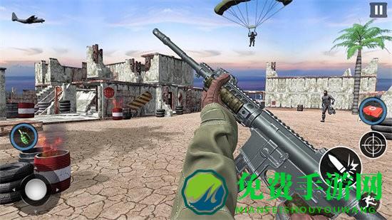 枪战射击精英