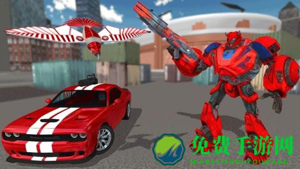 战争机器机甲手游