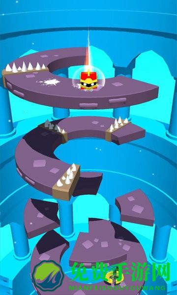 不可思议的球球游戏