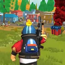 刺激吃鸡行动游戏