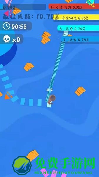 我搭桥贼6手游下载