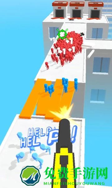 反恐救援队神秘武装部队手游