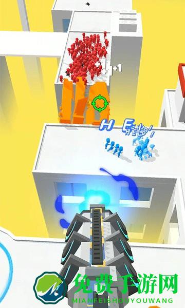 反恐救援队神秘武装部队手游