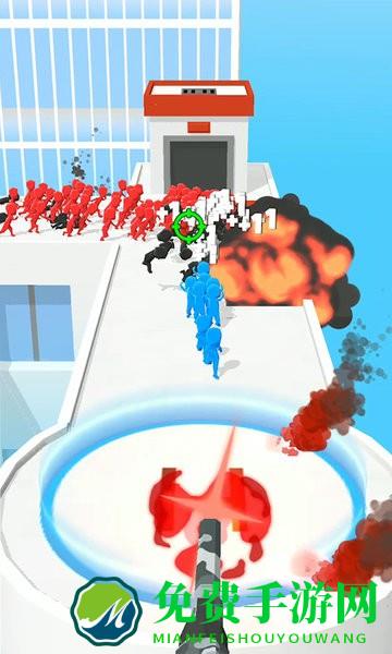 反恐救援队神秘武装部队手游