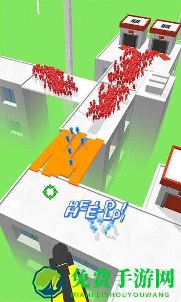 反恐救援队神秘武装部队手游