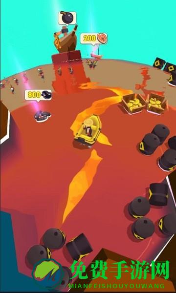 我的水世界游戏