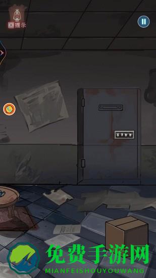 幽灵恐怖解谜手游