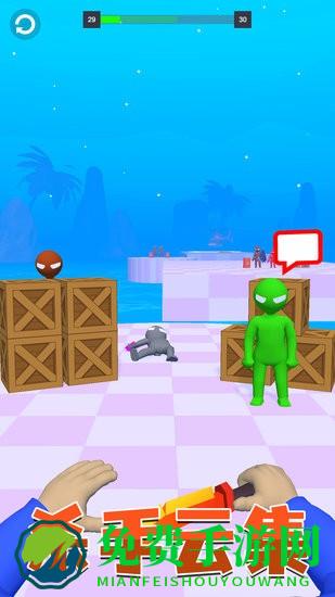 飞刀小能手手游