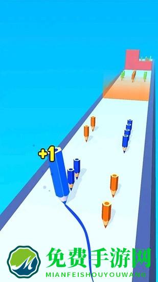 木棍人大逃亡手游下载