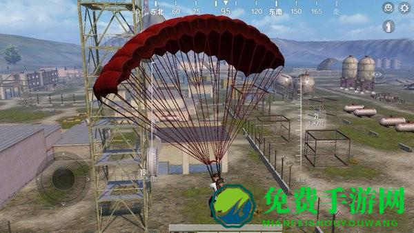 跳伞作战手机版