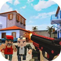 像素人越狱手游